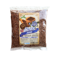 Семена НАТУРАЛЬНЫЙ ПРОДУКТ Льна 350г кор