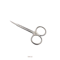 Ножницы MEIZER Маникюрные для заусенцев Закругленные 22мм арт10288