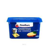 Сыр ПЛАВЫЧ плавленный сливочный 400г п/у Сыр ПЛАВЫЧ плавленный сливочный 400г п/у