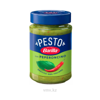 Соус BARILLA Pesto С перцем 195г с/б