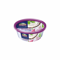 Сыр HOCHLAND Творожный С чесноком 60% 140г