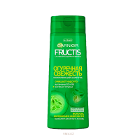 Шампунь FRUCTIS Огуречная свежесть 400мл п/у