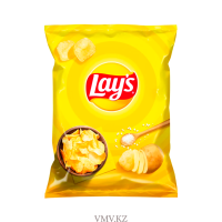 Чипсы LAYS С солью 70г Чипсы LAYS С солью 70г