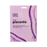 Маска MONIC BEAUTY Skin Code Placenta 1шт м/у