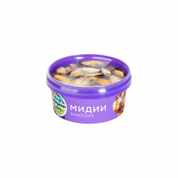 Мидии МЕРИДИАН В рассоле 180г п/у