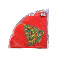 Салфетки ART BOUQUET Rondo Новогодняя ель 15шт