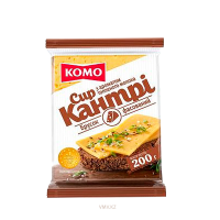 Сыр КОМО Кантри брусок 200г в/у
