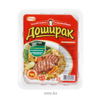 Лапша ДОШИРАК Со вкусом говядины 90г п/у Лапша ДОШИРАК Со вкусом говядины 90г п/у
