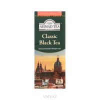 Чай AHMAD Classik Black 25шт кор  Чай AHMAD Classik Black 25шт кор