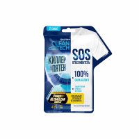 Пятновыводитель SALTON Clean Tech Отбеливатель Sos 2шт 80г п/у