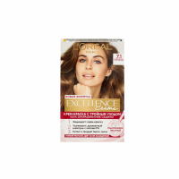 Краска LOREAL Excellence Creme Русый пепельный 7.1