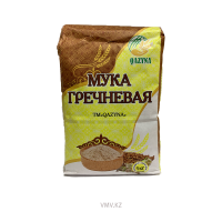 Мука QAZYNA Гречневая 1кг м/у Мука QAZYNA Гречневая 1кг м/у