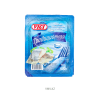 Сельдь VICI Традиционная Филе кусочки 400г п/у