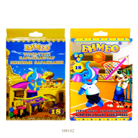 Карандаши БИМБО 18 цветов арт880-18