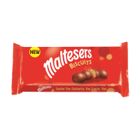 Печенье MALTESERS Малиновый бисквит 110г