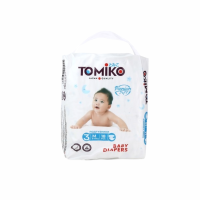 Подгузники TOMIKO 5-10кг 18шт м/у
