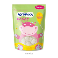 Сахар ЧУТОЧКА Тростниковый белый кусковой 330г м/у Сахар ЧУТОЧКА Тростниковый белый кусковой 330г м/у