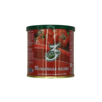 Томатная паста 3 ЖЕЛАНИЯ 198г ж/б Томатная паста 3 ЖЕЛАНИЯ 198г ж/б