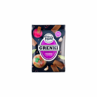 Гренки FLINT Гарлики Ржаные Со вкусом Холодца с хреном 90г