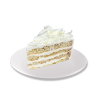 Торт ВКУСНАЯ ИСТОРИЯ Попьем чайку нарезка шт