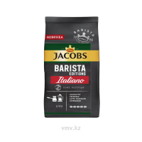 Кофе JACOBS Barista Italliano Beans 230г Кофе JACOBS Barista Italliano Beans 230г