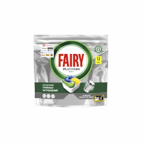 Капсулы FAIRY Platinum All In One Для ПММ Лимон 12шт м/у