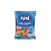 Мармелад FINI Жевательный Акулы 100г