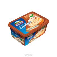 Сыр HOCHLAND С грибами 50% 400г п/у Сыр HOCHLAND С грибами 50% 400г п/у