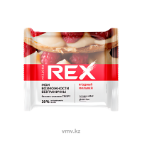 Хлебцы REX Протеино злаковые Ягодный мильфей 55г Хлебцы REX Протеино злаковые Ягодный мильфей 55г