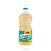 Масло ОЛЕЙНА Подсолнечное 2л п/у