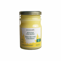 Масло NATURO FAMILY Топленое Гхи Сладкое 200мл