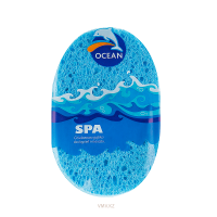 Губка OCEAN Массажная Целлюлозная SPA