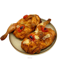 Цыпленок ВКУСНАЯ ДОСТАВКА По грузински запеченный 800г шт Цыпленок ВКУСНАЯ ДОСТАВКА По грузински запеченный 800г шт