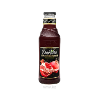 Сок DARVITA Гранатовый 0,75л