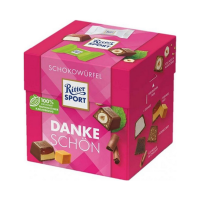 Набор RITTER SPORT Конфеты Danke Schon из 5 вкусов 176г