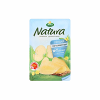 Нарезка ARLA Natura Сыр Сливочный легкий 16% 150г