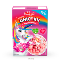 Подушечки KELLOGGS Unicorn Фруктовый Микс 200г Подушечки KELLOGGS Unicorn Фруктовый Микс 200г