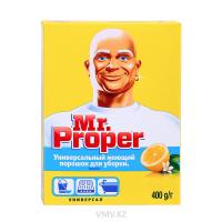 Средство MR.PROPER Универсальное Лимон 400г кор