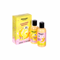 Набор ORGANIC SHOP Для тела Банановое безумие Гель для душа + Молочко для тела кор