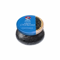 Икра САНТА БРЕМОР Отборная Имитированная осетровая 230г с/б