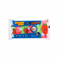Губка ФРЕКЕН БОК Кухонная Strawberry 5шт