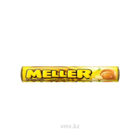 Ирис MELLER Вкус Банан 38г м/у Ирис MELLER Вкус Банан 38г м/у