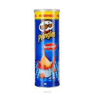 Чипсы PRINGLES Картофельные Кетчуп 165г