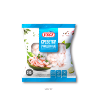 Креветки VICI очищенные 300г м/у