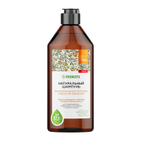 Шампунь SYNERGETIC Натуральный бессульфатный Максимальное питание и восстановление 400мл п/у
