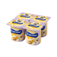 Пудинг CAMPINA Нежный Ванильный 2,8% 100г