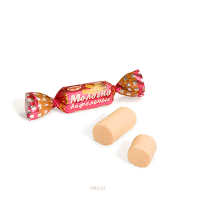 Батончик РАХАТ Вафельный молочный кг Батончик РАХАТ Вафельный молочный кг