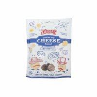 Сыр DZIUGAS Шарики сушеные С трюфелями 40г