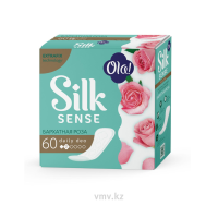 Прокладки OLA Ежедневки Daily Бархатная роза 60шт кор