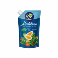 Майонез МОСКОВСКИЙ ПРОВАНСАЛЬ Классический 67% 400мл